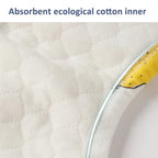 4PCS Reusable Baby Waterproof Diapers