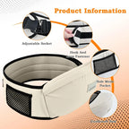 Ergonomic Toddler Hip Seat Carrier | Heavy-Duty 25kg Support with Reinforced Waist Stool for Maximum Back Pain Relief