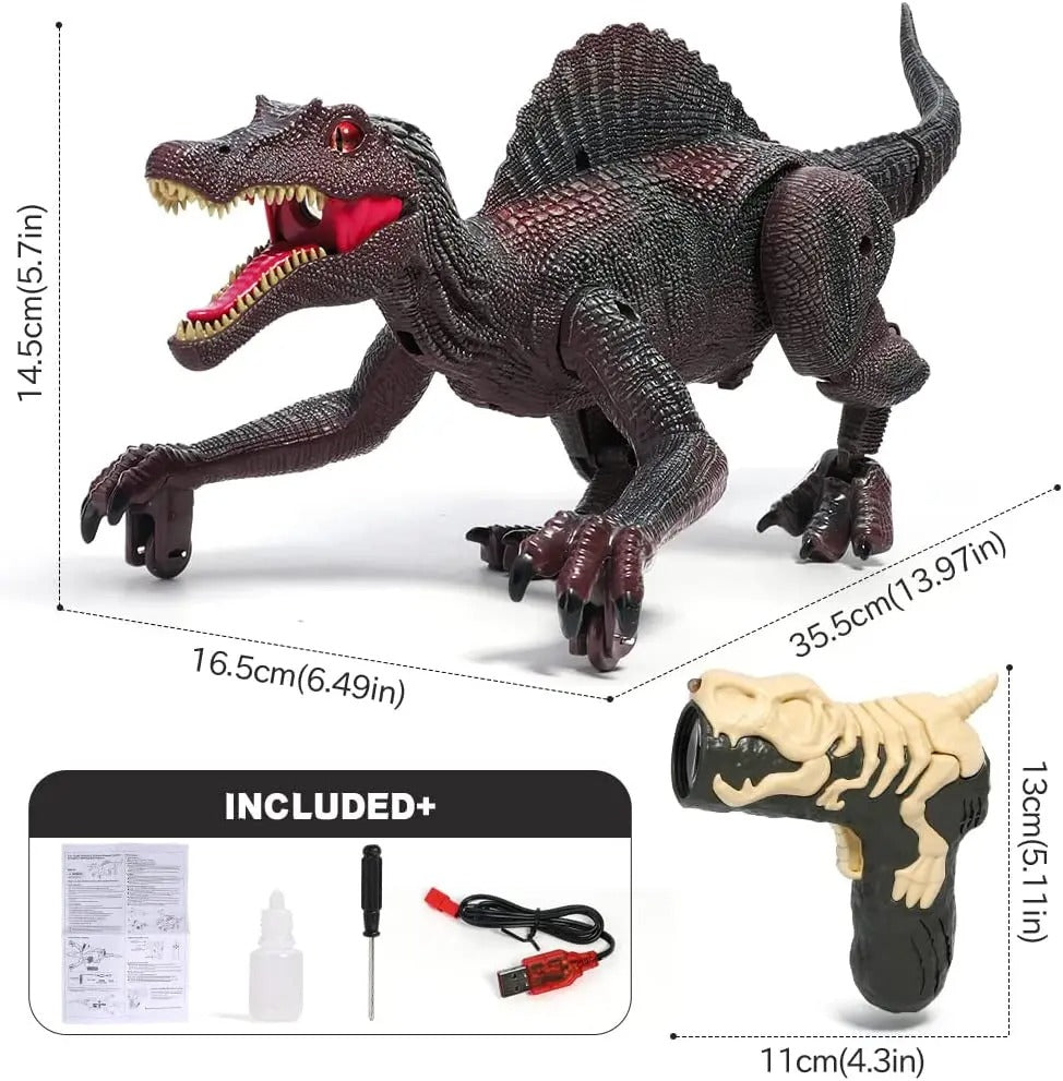 Remote Control Dinosaur | Moving Dinosaur Toy