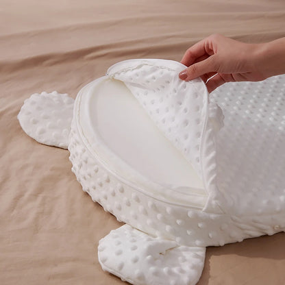 Newborn Reflux Pillow – Anti-Roll & Sleep Support for Babies