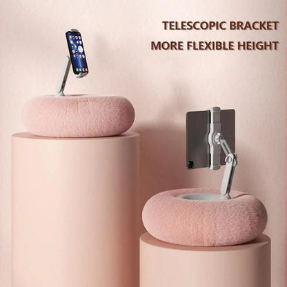 Bed Kindle Holder | Supportive Stand Up to 13"