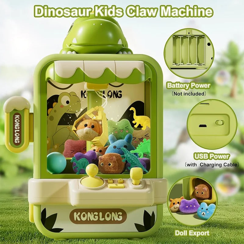Mini Grabber Machine – Fun Toy for Kids