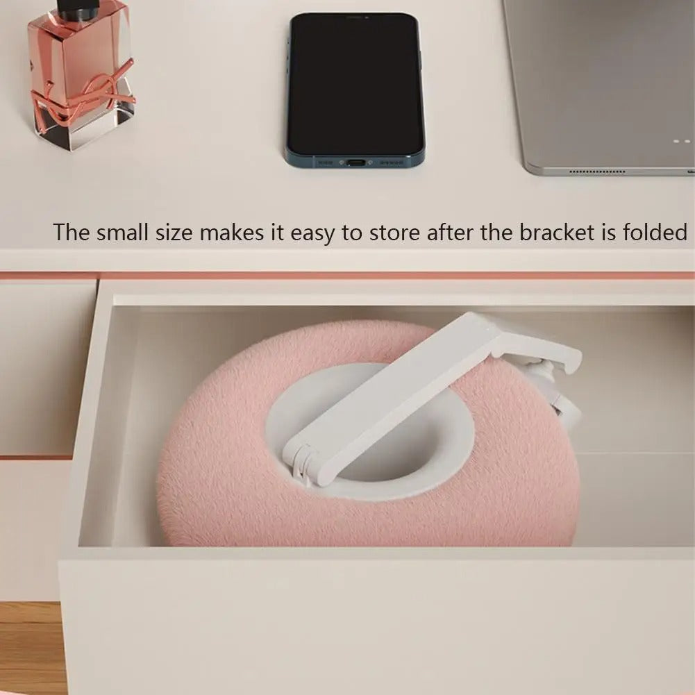 Bed Kindle Holder | Supportive Stand Up to 13"