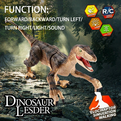 Remote Control Dinosaur | Moving Dinosaur Toy