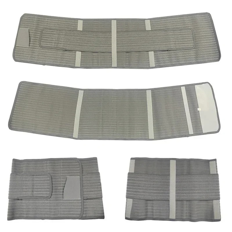 C-Section Abdominal Binder – Postpartum Stomach Band for Tummy Support & Post-Birth Recovery