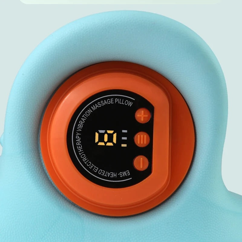 Electric Neck Heat Massage | Comfort and Relaxation for Neck Pain