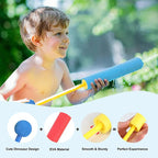 Kids Foam Water Spray Toy | Safe, Easy-to-Handle Design for Active Outdoor Play & Summer Pool Fun
