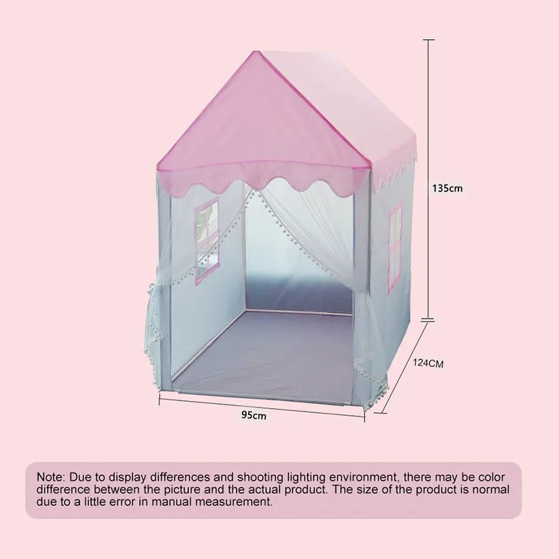 Cozy Kids Teepee Tent 1.35M of Fun - Ideal for Playrooms