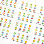 Magnetic Maze Toy | Enhances Hand-Eye Coordination & Logical Thinking for Kids Aged 3+