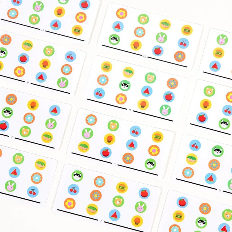 Magnetic Maze Toy | Enhances Hand-Eye Coordination & Logical Thinking for Kids Aged 3+