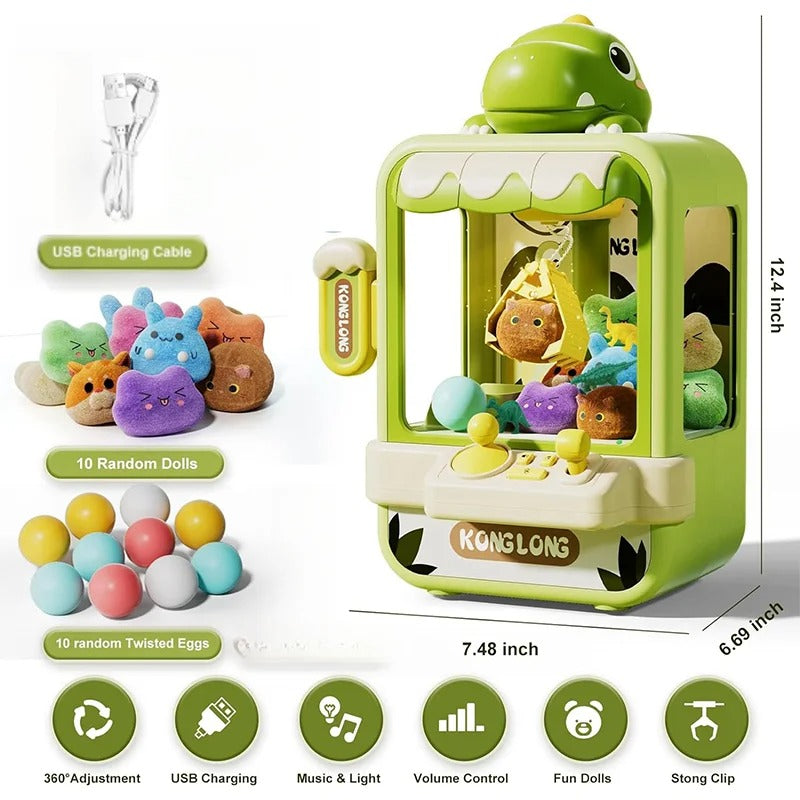 Mini Grabber Machine – Fun Toy for Kids