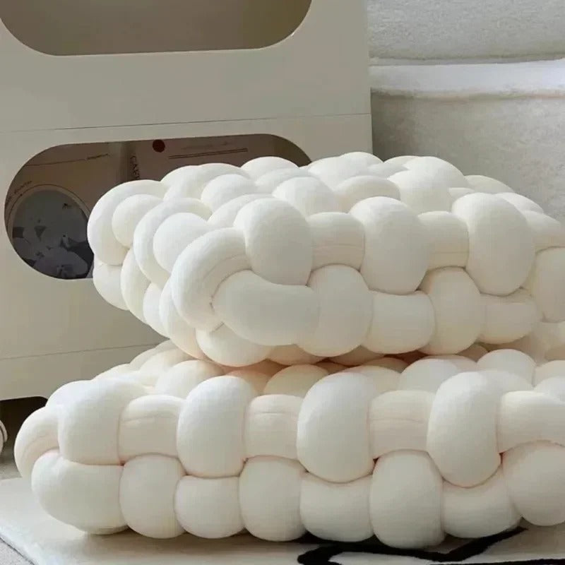 Sensory Cuddle Square | Ideal Therapeutic Presents for Teenagers with Autism | Anxiety and Stress Relief Weighted Pillow