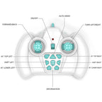 RC Stunt Car | Double-sided Design, 30 km/h Speed & Manual Control for Children