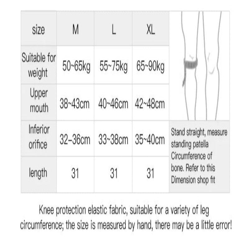 Pro Knee Support Brace | For Joint Pain & Arthritis Relief