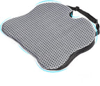 Wedge Cushion for Kids & Seniors - Supportive Foam Elevation Pillow for Comfort and Pressure Relief in Bed or Chair