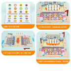 Magnetic Maze Toy | Enhances Hand-Eye Coordination & Logical Thinking for Kids Aged 3+