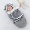 Image of Ultra-Soft Baby Blanket Winter Wear - Cozy Plush Comfort for Newborns & Infants Perfect Gift for a Baby Shower