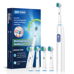 Electric Toothbrush for Kids | 3-in-1 Oscillating Brush for Effective Oral Care