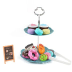 Kids' Kitchen Playset | Durable ABS Material, Educational & Imaginative Role Play for Young Chefs