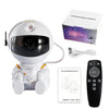 Image of Astronaut Projector Galaxy Night Light – Nebulosa Lamp Starry Sky for Kids or Adults