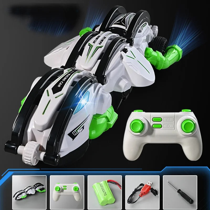 Remote Control Stunt Car for Kids | 360° Spins, Fast Speed & Easy Controls – Best Remote Control Car UK for Ages 4+