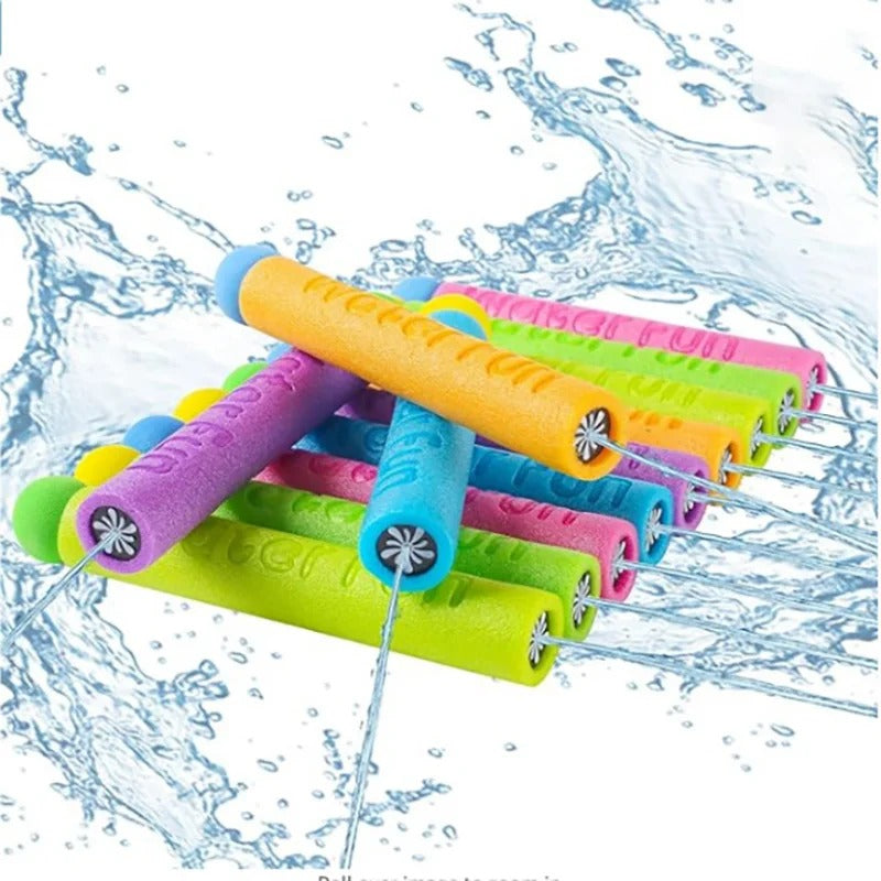 Kids Foam Water Spray Toy | Safe, Easy-to-Handle Design for Active Outdoor Play & Summer Pool Fun