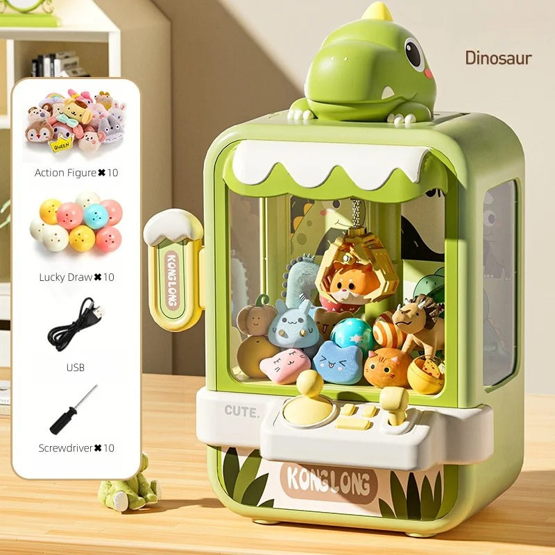 Mini Grabber Machine – Fun Toy for Kids