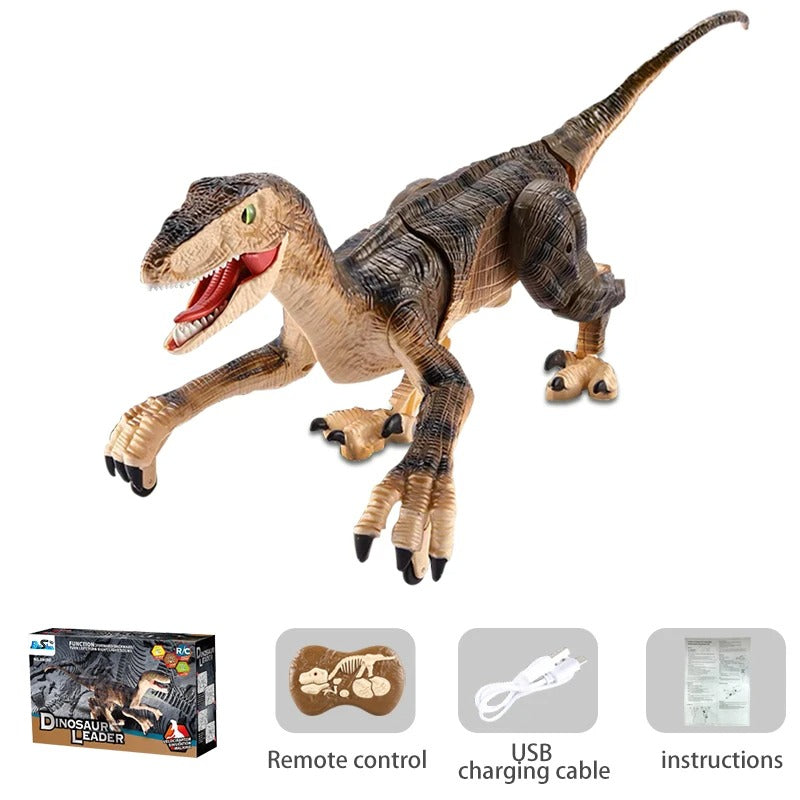 Remote Control Dinosaur | Moving Dinosaur Toy