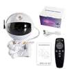 Image of Astronaut Projector Galaxy Night Light – Nebulosa Lamp Starry Sky for Kids or Adults