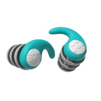 High Fidelity Ear Plugs for Sleep, Concerts, Music Festivals, and Noise Reduction