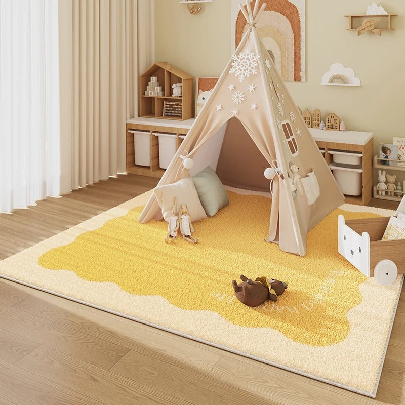 Luxurious Children’s Playroom Mat | Soft and Padded, Ideal for Babies and Toddlers