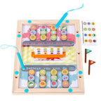 Magnetic Maze Toy | Enhances Hand-Eye Coordination & Logical Thinking for Kids Aged 3+