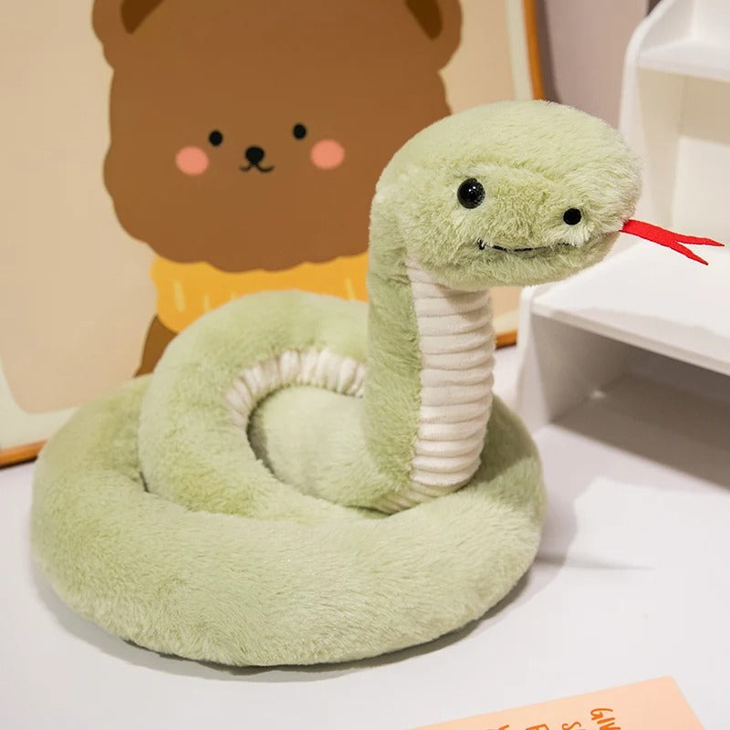 Sensory Hugging Snake 180cm | Therapeutic  Shoulder and Lap Tool | Calming Pressure for Relaxation Weighted Snake