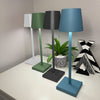 Image of Stylish LED Bedside Lamp – Cordless, Rechargeable & Modern