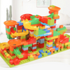 Image of Marble Run Race Track Run Set Marbolous Marble