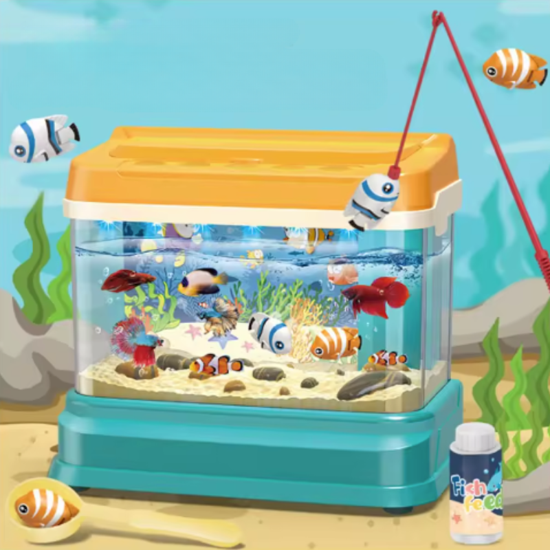 Aquafun Baby Aquarium Toy – Water Play for Infants, Perfect for Sensory Development