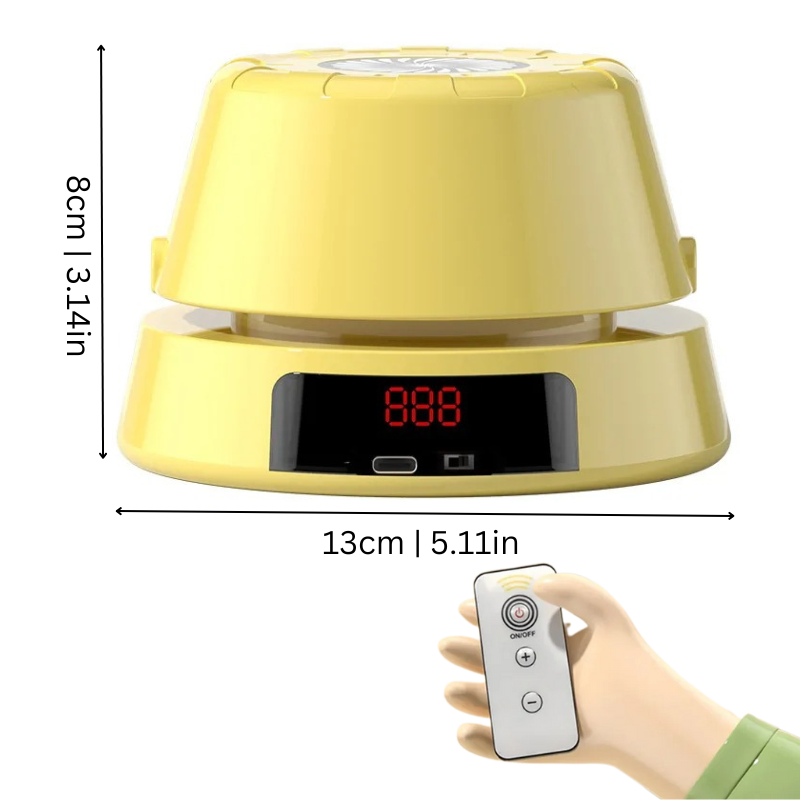 Interactive Jump Rope Machine - Fun Outdoor Toy for 8-12 Year Olds Perfect Gift