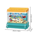 Aquafun Baby Aquarium Toy – Water Play for Infants, Perfect for Sensory Development