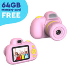 Mini Photographer Digital Childrens Camera | Dual Cameras, Autofocus & Child-Friendly Design for Kids Aged 4+