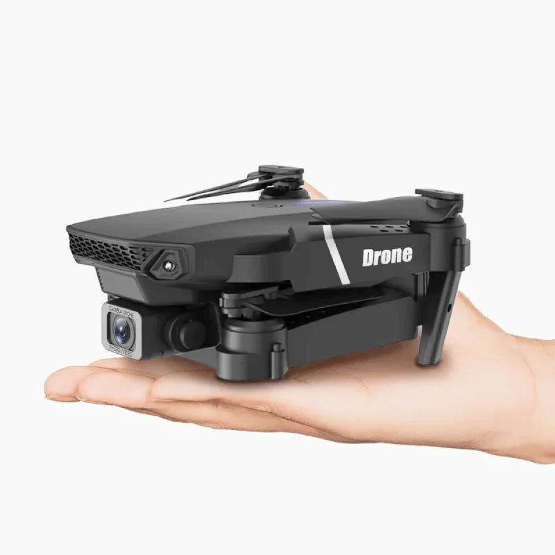 Mini Drone with 4K Camera | Easy Controls, Long Battery Life & Ideal for Kids' Aerial Adventures