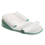 Organic Cotton Baby Lounger | Anti-Roll Sides, Gentle Incline & Portable for Supervised Playtime and Bonding