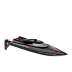 High-Speed Brushless RC Boat | 34MPH Self-Righting for Lakeside Racing & Family Fun