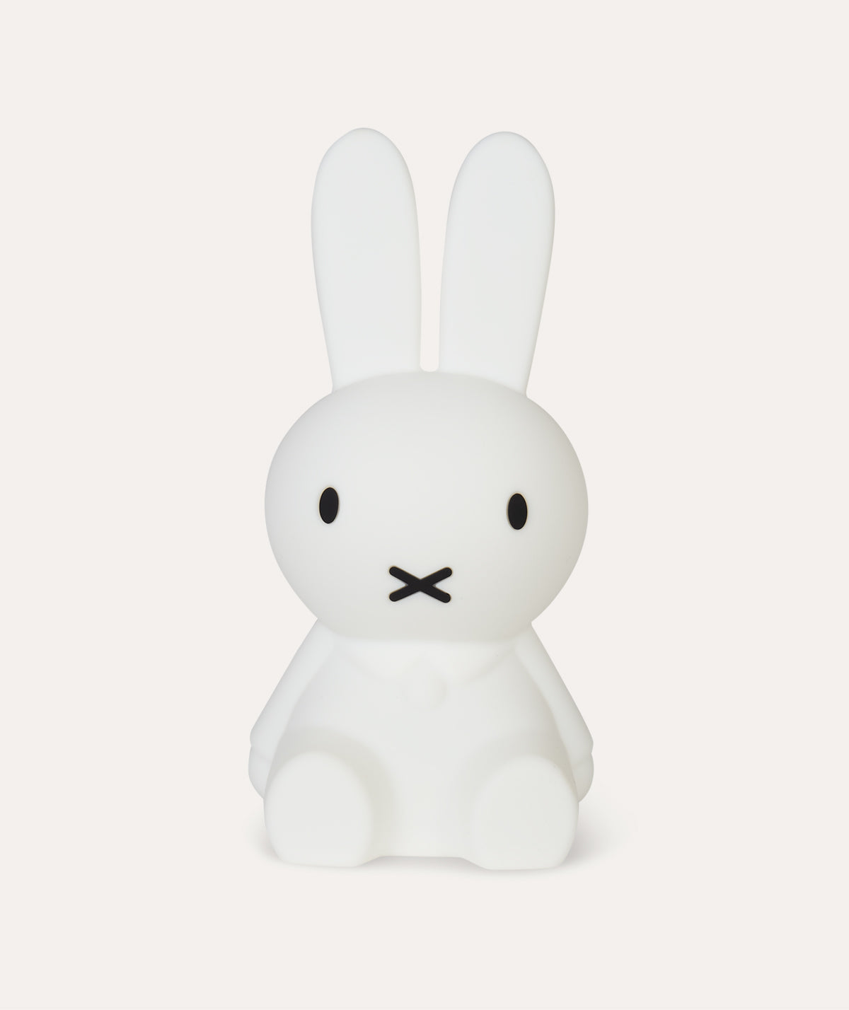 Miffy Bunny Lamp - Soft White Rabbit Night Light for Kids and Toddlers