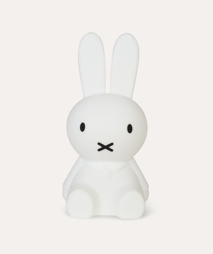 Miffy Bunny Lamp - Soft White Rabbit Night Light for Kids and Toddlers