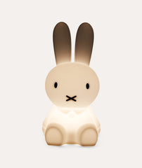 Miffy Bunny Lamp - Soft White Rabbit Night Light for Kids and Toddlers