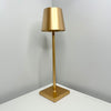 Image of Contemporary Modern Cordless Table Lamp | Stylish & Rechargeable