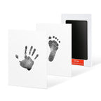 Baby Handprint Kit | Safe, Non-Toxic Ink for Lasting Memories & Unique Keepsakes for Parents and Grandparents