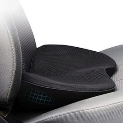 Driver’s Car Seat Cushion | Adult Car Booster Pad