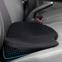 Driver’s Car Seat Cushion | Adult Car Booster Pad