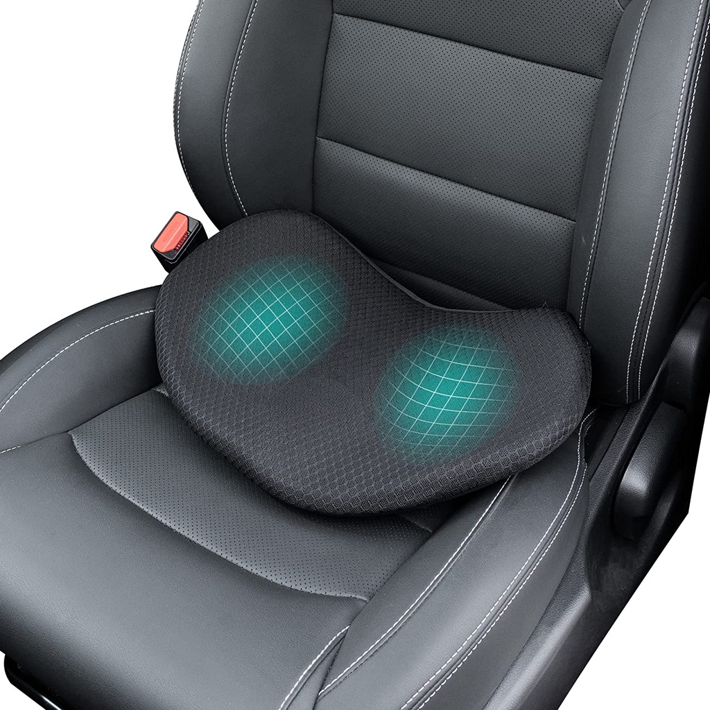 Driver’s Car Seat Cushion | Adult Car Booster Pad